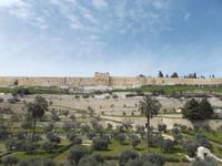 Goldenes Tor zum Tempelberg