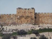 Goldenes Tor zum Tempelberg