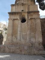 Absalom-Grab im Kidrontal