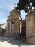 Absalom-Grab im Kidrontal