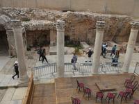 Cardo - Jerusalems antike römische Hauptstraße