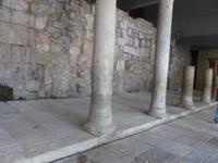 Cardo - Jerusalems antike römische Hauptstraße