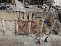 Cardo - Jerusalems antike römische Hauptstraße
