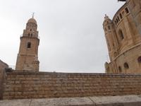 Dormition Abbey - Benediktinerabtei auf dem Zionsberg