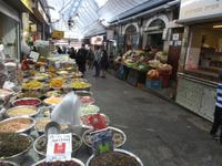 Jerusalemer Markthalle