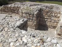 israelitisches Tor von Megiddo