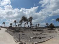 Ausgrabungshügel von Megiddo