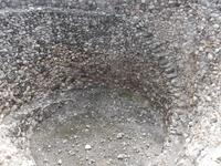 Megiddo, alter Getreidespeicher