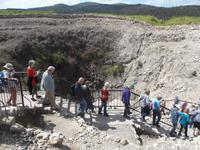 Megiddo, historische Wasseranlagen der Stadt
