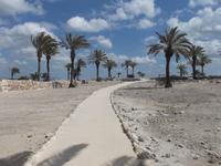 Megiddo, historische Stallungen