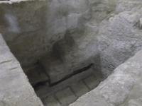 Nazareth, Verkündigungskirche, historische Mikwe