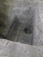 Nazareth, Verkündigungskirche, historische Mikwe