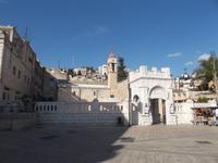 orthodoxe Verkündigungskirche in Nazareth