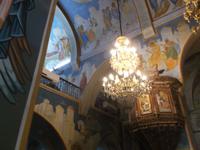 orthodoxe Verkündigungskirche in Nazareth