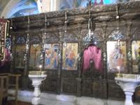 orthodoxe Verkündigungskirche in Nazareth