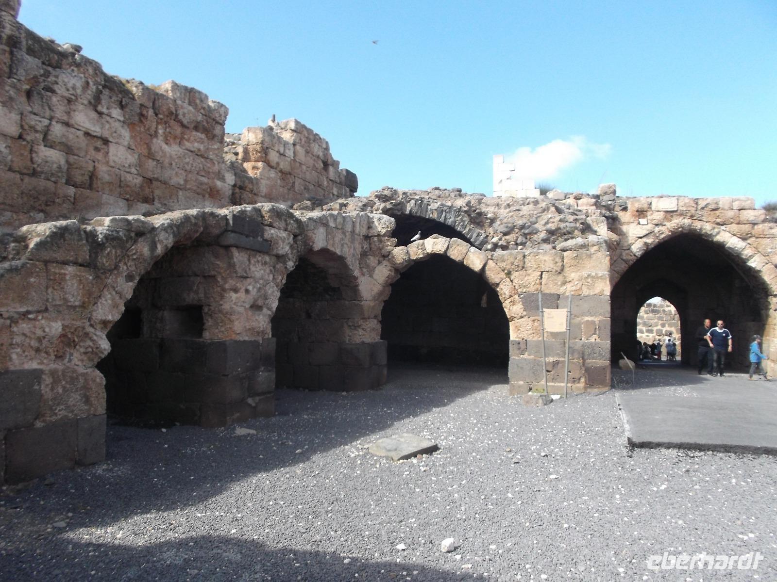 Kreuzritterfestung Belvoir