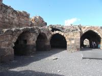 Kreuzritterfestung Belvoir