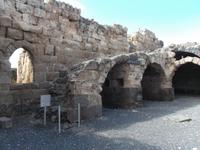 Kreuzritterfestung Belvoir