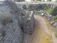 Kreuzritterfestung Belvoir