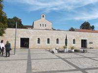 Brotvermehrungskirche in Tabgha