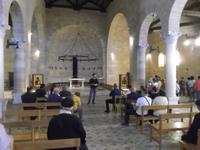 Brotvermehrungskirche in Tabgha