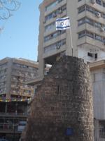 Tiberias, Reste der (Kreuzritter?)Befestigungen?