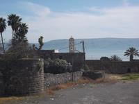 Tiberias, Bauten auf dem Gelände der einstigen Kreuzfahrerfestung