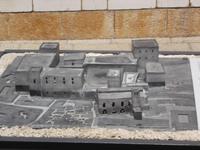 Kreuzritterfestung Akkon, Modell