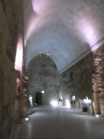 unterirdische Kreuzritterstadt