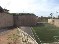 Akkon, Befestigungsanlagen