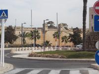 Akkon, Befestigungsanlagen