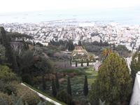 Bahai-Gärten in Haifa