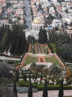 Bahai-Gärten in Haifa
