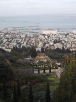 Bahai-Gärten in Haifa