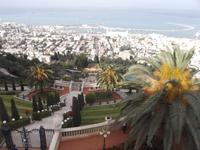 Bahai-Gärten in Haifa