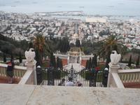 Bahai-Gärten in Haifa