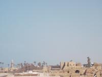 Ausgrabungen in Caesarea