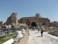 Caesarea, Kreuzfahrerstadt