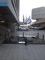 Tel Aviv, Denkmal für Itzhak Rabin