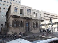 Jugendstilvilla in Tel Aviv