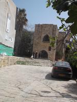 Jaffa, Altstadt