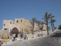 Jaffa, Altstadt