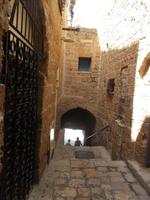 Jaffa, Altstadt
