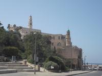 Jaffa, Altstadt