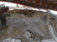 Kourion, Zypern - Ausgrabungen in der römischen Villa