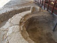 Kourion, Zypern - Ausgrabungen in der römischen Villa