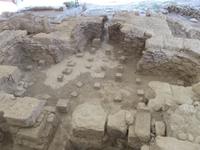 Kourion, Zypern - Ausgrabungen in der römischen Villa