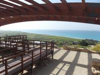 Kourion, Zypern - Ausgrabungen in der römischen Villa