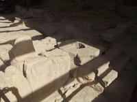 Kourion, Zypern - Ausgrabungen in der römischen Villa