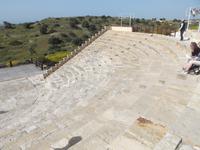 Kourion, Zypern - Ausgrabungen, Theater